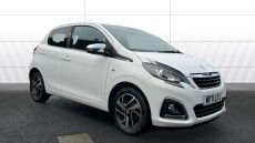 Peugeot 108 1.0 72 Collection 5dr Petrol Hatchback